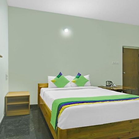 Treebo Trend Karan Residency Hotel Mysore Luaran gambar