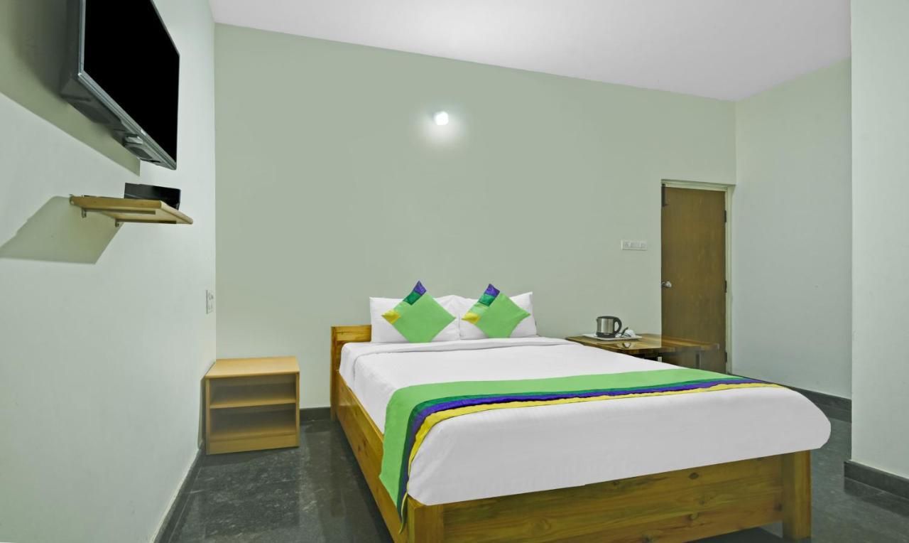 Treebo Trend Karan Residency Hotel Mysore Luaran gambar