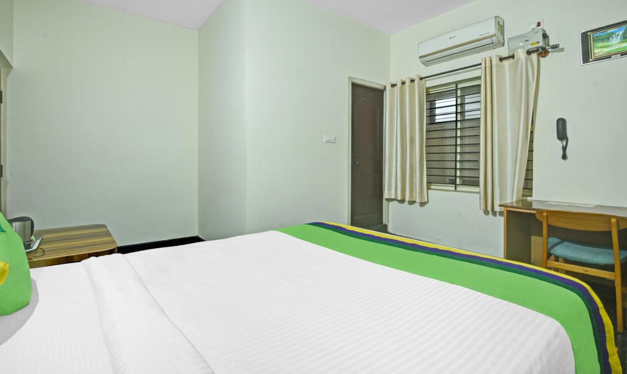 Treebo Trend Karan Residency Hotel Mysore Luaran gambar