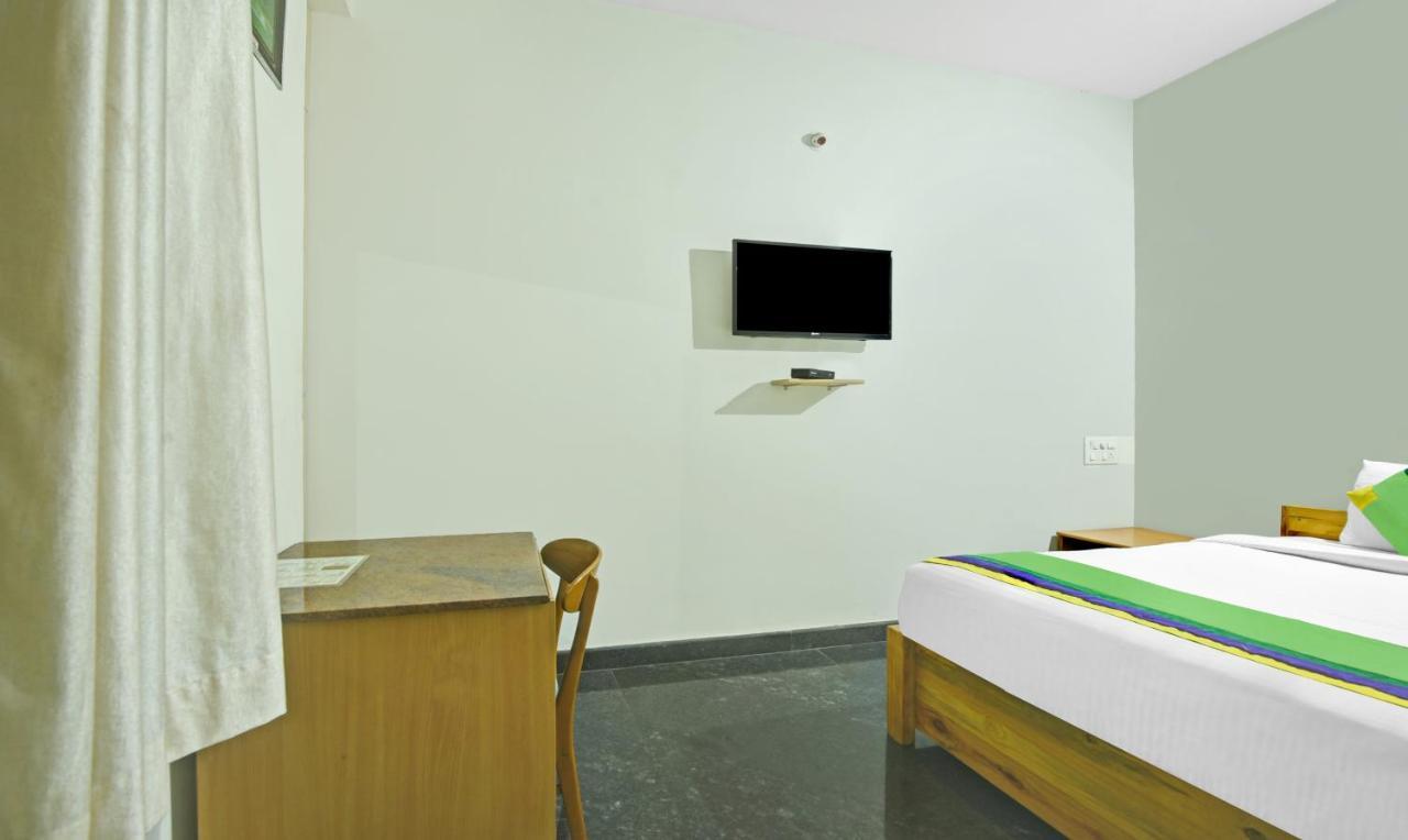 Treebo Trend Karan Residency Hotel Mysore Luaran gambar
