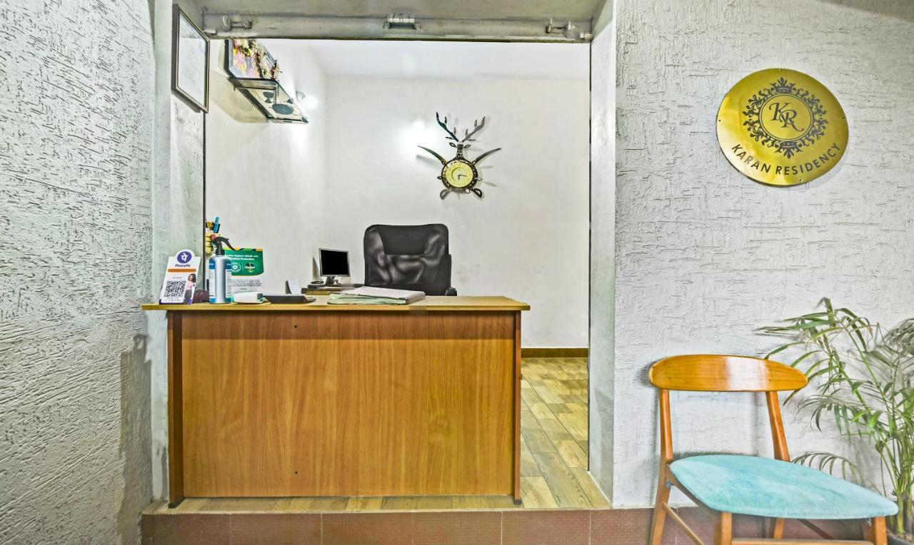 Treebo Trend Karan Residency Hotel Mysore Luaran gambar