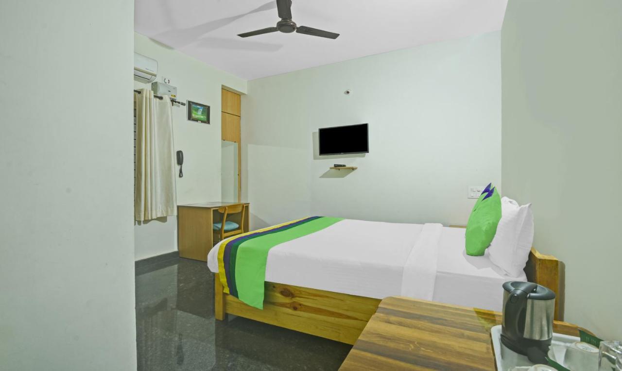 Treebo Trend Karan Residency Hotel Mysore Luaran gambar