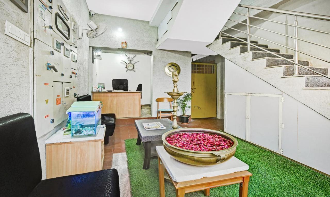 Treebo Trend Karan Residency Hotel Mysore Luaran gambar