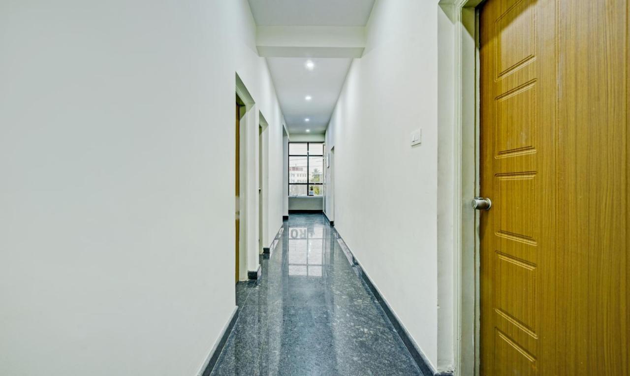 Treebo Trend Karan Residency Hotel Mysore Luaran gambar