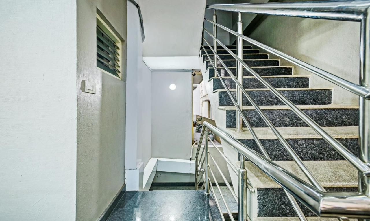 Treebo Trend Karan Residency Hotel Mysore Luaran gambar