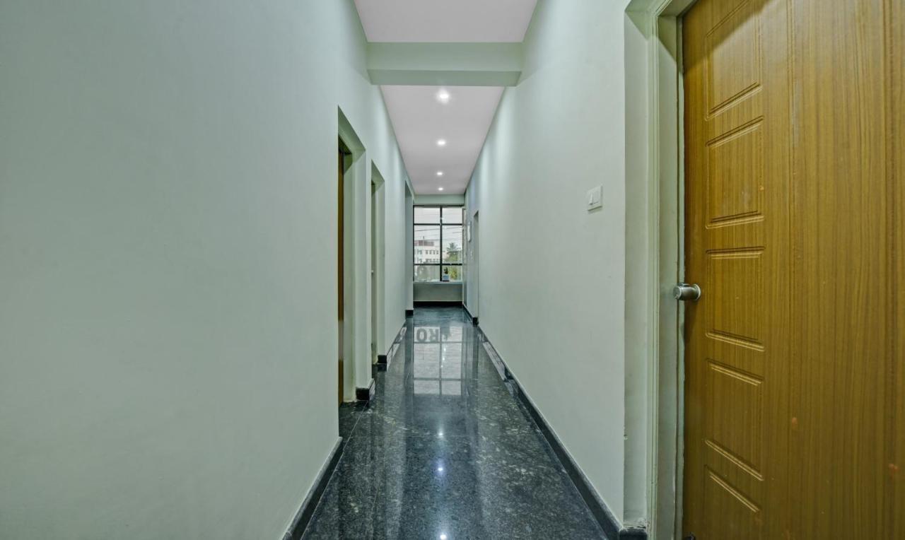 Treebo Trend Karan Residency Hotel Mysore Luaran gambar