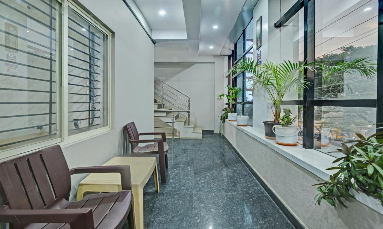 Treebo Trend Karan Residency Hotel Mysore Luaran gambar