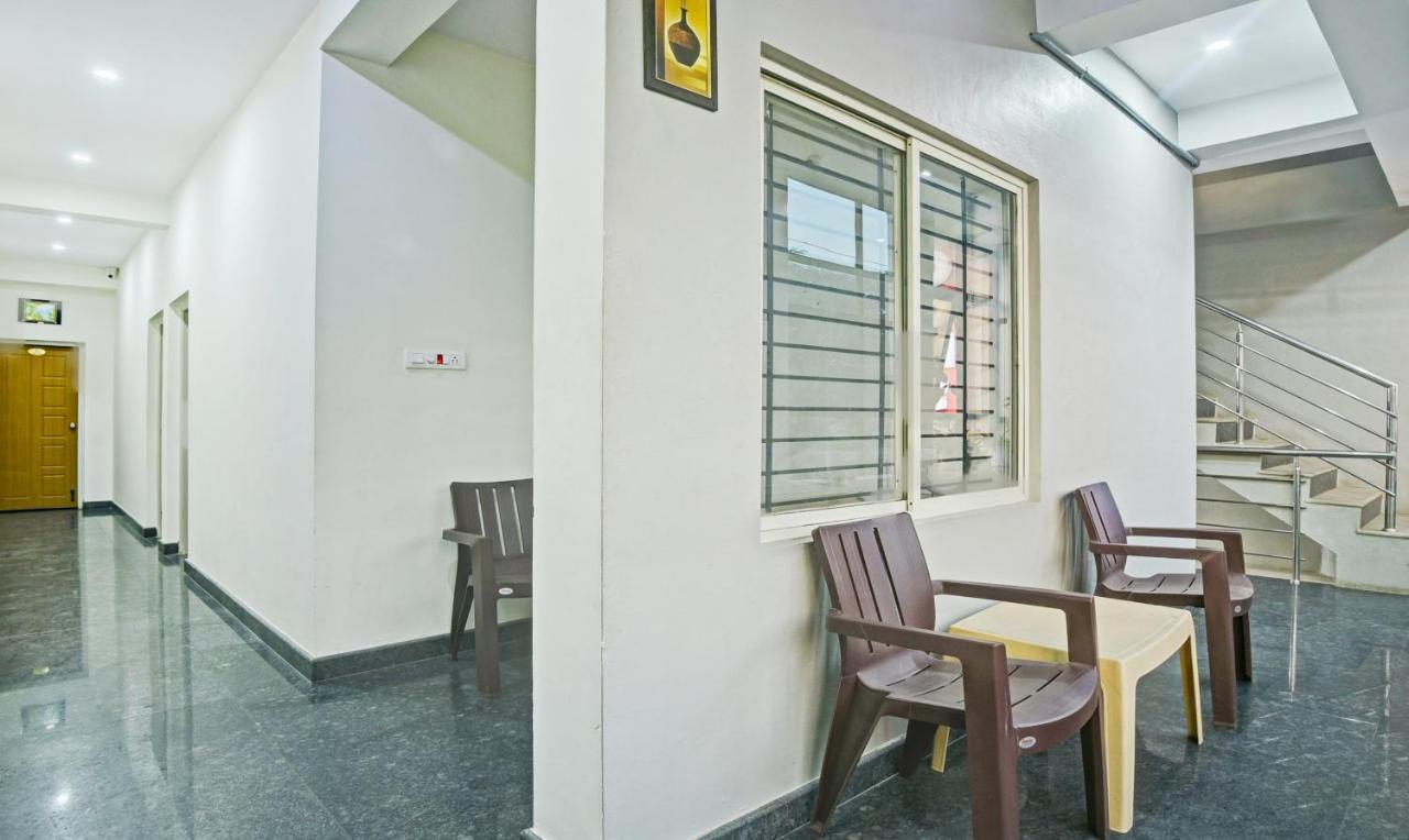 Treebo Trend Karan Residency Hotel Mysore Luaran gambar
