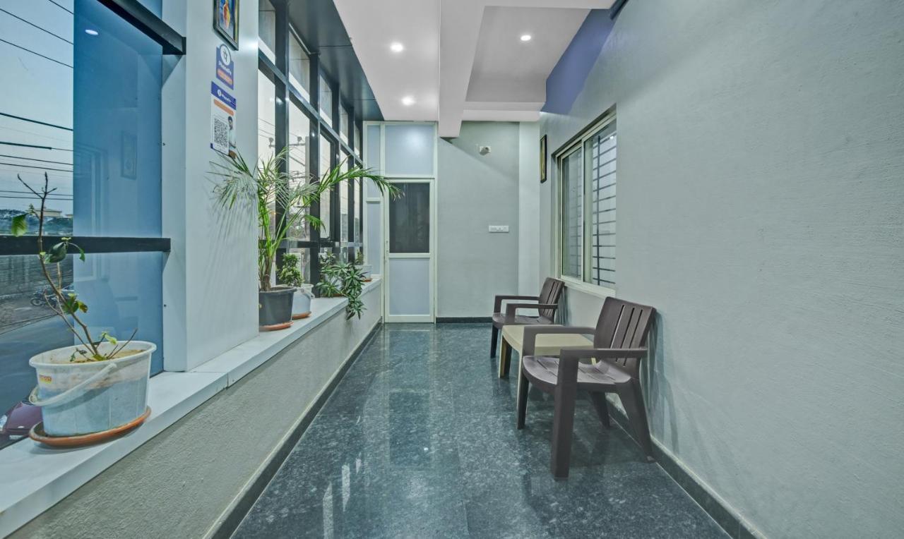 Treebo Trend Karan Residency Hotel Mysore Luaran gambar
